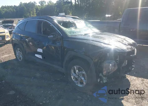 2022 Hyundai Tucson Sel из США, поврежденный, VIN 5NMJB3AE7NH137096